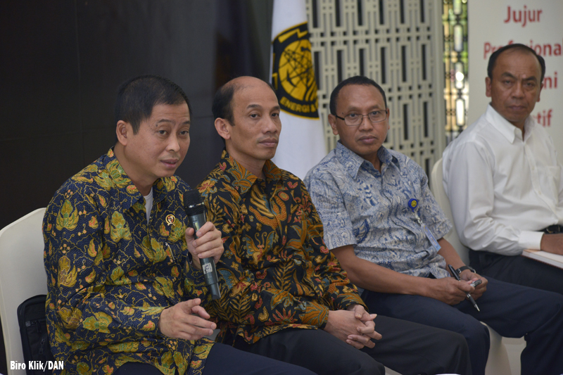 Ini 7 Program Prioritas Jangka Pendek Kementerian ESDM